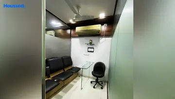 Sample Apartment of Commercial Office Space for Rent in Vesu, Surat - Image 15454