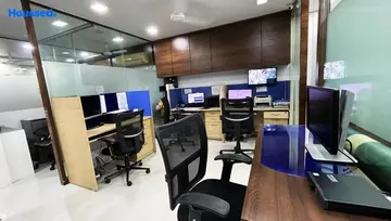 Sample Apartment of Commercial Office Space for Rent in Vesu, Surat - Image 15450