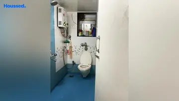 Sample Apartment of 2 BHK Flat for Resale in Andheri East, Mumbai - Image 15462