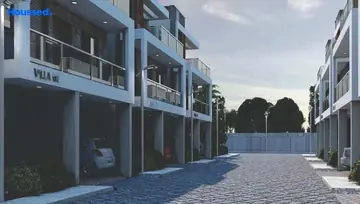 Sample Apartment of 4 BHK Triplex for Resale in Balianta, Bhubaneswar - Image 15725
