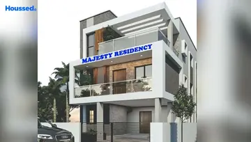 Sample Apartment of 4 BHK Triplex for Resale in Balianta, Bhubaneswar - Image 15723