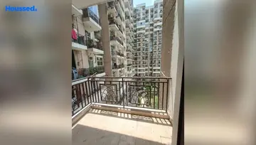 Amenities of 3 BHK Flat for Rent in JM Aroma Sector 75, Noida - Image 15729