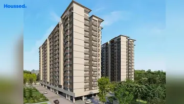 Amenities of 2 BHK Flat for Resale in Goyal Orchid Lakeview Bellandur, Bangalore - Image 16178