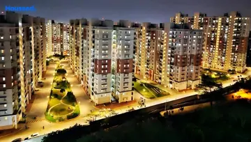 Project Image of 2 BHK Flat for Resale in Prestige Ferns Residency Sarjapur Road, Bangalore - Image 16216