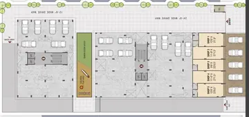 Project Image of 2 BHK Flat for Resale in Siddharth Heights Vavol, Gandhinagar - Image 16250