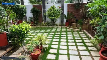 Sample Apartment of 4 BHK House/Villa for Resale in Shree Kanha Bunglows Maneja, Vadodara - Image 16239