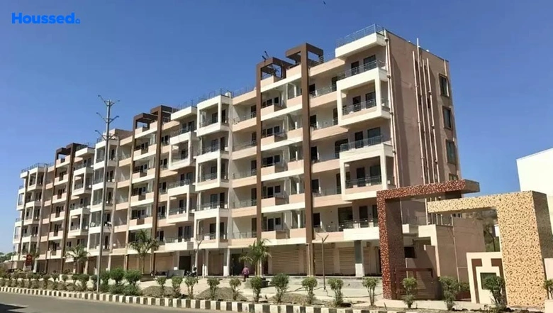 Amenities of 3 BHK Flat for Resale in Bawadiya Kalan - Image 16164