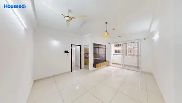 Sample Apartment of 2 BHK Flat for Resale in Prestige Lakeside Habitat Whitefield, Bangalore - Image 16172