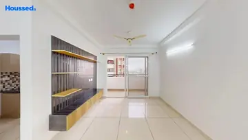 Sample Apartment of 2 BHK Flat for Resale in Prestige Lakeside Habitat Whitefield, Bangalore - Image 16166