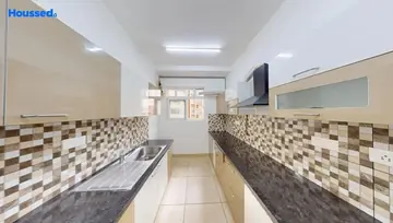 Sample Apartment of 2 BHK Flat for Resale in Prestige Lakeside Habitat Whitefield, Bangalore - Image 16165