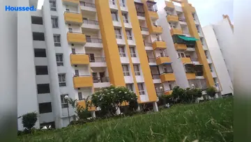 Sample Apartment of 3 BHK Flat for Resale in Salaiya, Bhopal - Image 16324