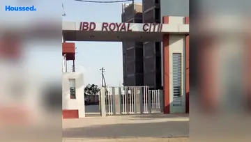 Sample Apartment of 3 BHK Flat for Resale in Salaiya, Bhopal - Image 16323