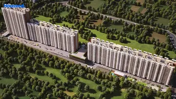 Sample Apartment of 2 BHK Flat for Resale in Yashada Supreme Dudulgaon, Pune - Image 16333