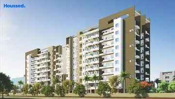 Sample Apartment of 2 BHK Flat for Resale in Pioneer Govindbaug Moshi, Pune - Image 16351