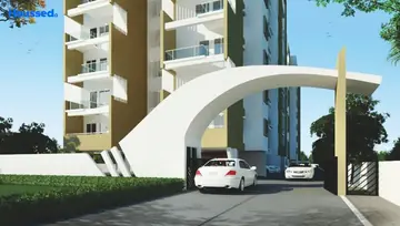 Sample Apartment of 2 BHK Flat for Resale in Pioneer Govindbaug Moshi, Pune - Image 16352