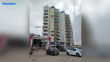 Sample Apartment of 3 BHK Flat for Resale in Sheetalnath Sheetal Paradise Ayodhya Bypass, Bhopal - Image 16388