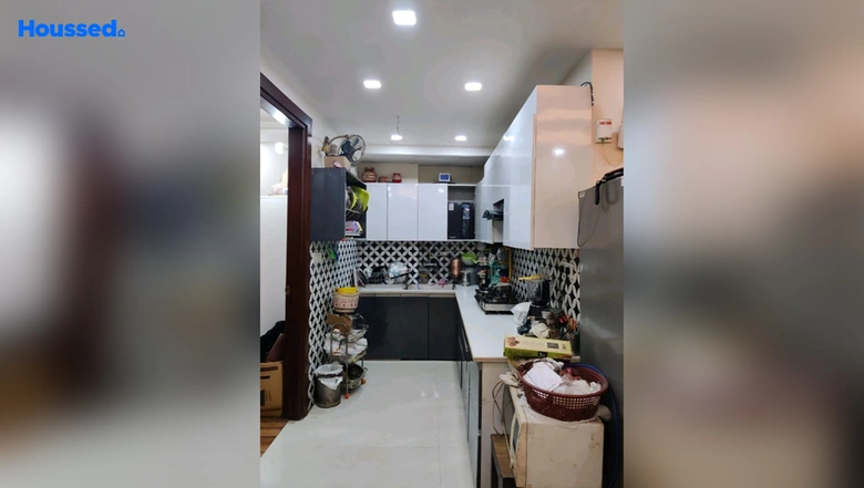 Sample Apartment of 2 BHK Builder Floor for Resale in Vaishali - Image 16394
