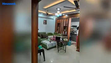 Sample Apartment of 2 BHK Flat for Resale in KW Srishti Raj Nagar Extension, Ghaziabad - Image 16651