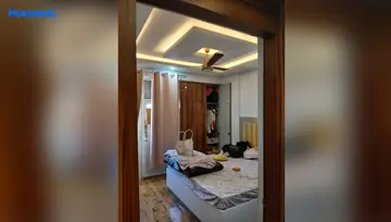 Sample Apartment of 2 BHK Flat for Resale in KW Srishti Raj Nagar Extension, Ghaziabad - Image 16649