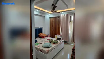 Sample Apartment of 2 BHK Flat for Resale in KW Srishti Raj Nagar Extension, Ghaziabad - Image 16650