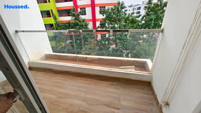 Sample Apartment of 3 BHK Flat for Resale in Manikonda - Image 16659