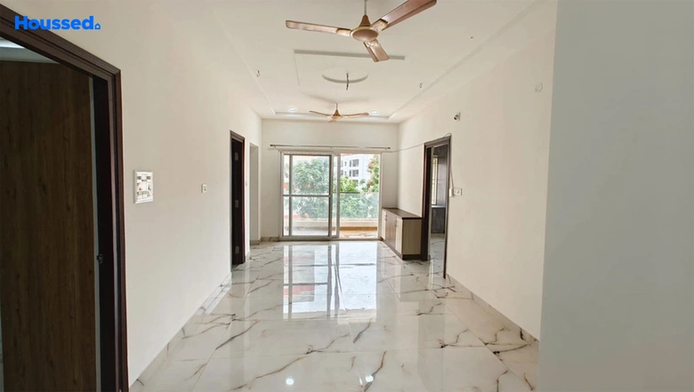 Sample Apartment of 3 BHK Flat for Resale in Manikonda - Image 16656