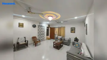 Project Image of 3 BHK Flat for Rent in Khajaguda, Hyderabad - Image 16669