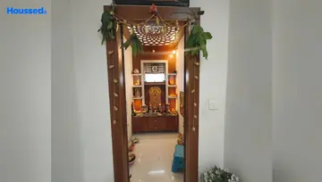 Project Image of 3 BHK Flat for Rent in Khajaguda, Hyderabad - Image 16670