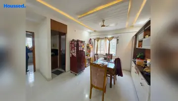 Project Image of 3 BHK Flat for Rent in Khajaguda, Hyderabad - Image 16672