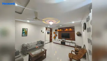 Project Image of 3 BHK Flat for Rent in Khajaguda, Hyderabad - Image 16674