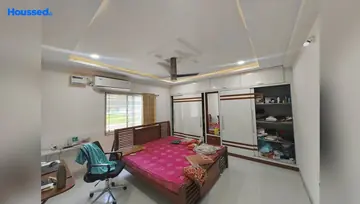 Project Image of 3 BHK Flat for Rent in Khajaguda, Hyderabad - Image 16675