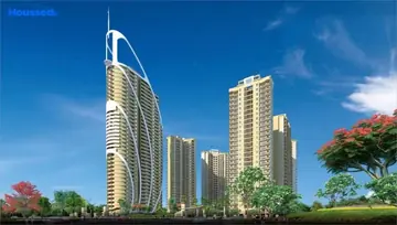 Project Image of 2 BHK Flat for Rent in Dasnac The Jewel Sector 75, Noida - Image 16683