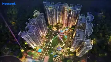 Project Image of 3 BHK Flat for Rent in Apex Athena Sector 75, Noida - Image 16700