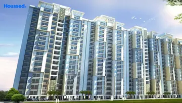 Sample Apartment of 3 BHK Flat for Rent in Panchsheel Pratishtha Sector 75, Noida - Image 17047