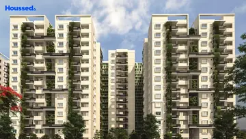 Project Image of 3 BHK Flat for Resale in Mana Uber Verdant 2 Sarjapur Road, Bangalore - Image 16744