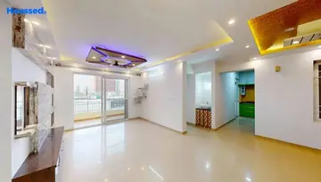 Project Image of 3 BHK Flat for Resale in Saroj Harmony Varthur, Bangalore - Image 16886