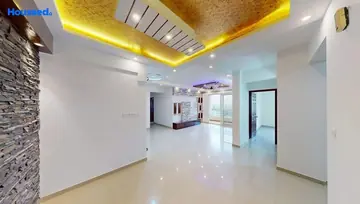 Project Image of 3 BHK Flat for Resale in Saroj Harmony Varthur, Bangalore - Image 16889
