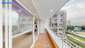 Project Image of 3 BHK Flat for Resale in Saroj Harmony Varthur, Bangalore - Image 16890