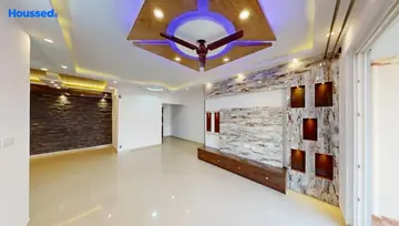 Project Image of 3 BHK Flat for Resale in Saroj Harmony Varthur, Bangalore - Image 16888