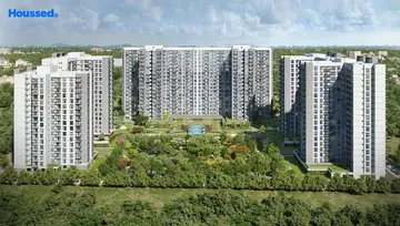 Project Image of 3 BHK Flat for Resale in Godrej Royale Woods Devanahalli, Bangalore - Image 16778