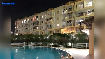 Sample Apartment of 2 BHK Flat for Resale in Sarjapur, Bangalore - Image 16803