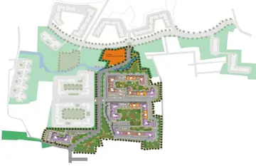 Sample Apartment of 3 BHK Flat for Resale in DLF Westend Heights Begur, Bangalore - Image 16807