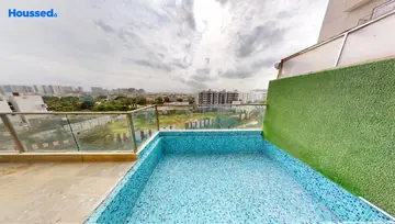 Project Image of 3 BHK Flat for Resale in Unicca Emporis Varthur, Bangalore - Image 16841