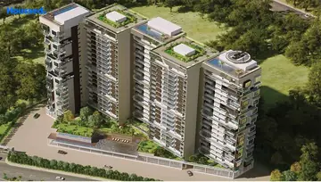 Project Image of 3 BHK Flat for Resale in Unicca Emporis Varthur, Bangalore - Image 16845