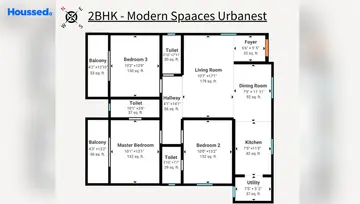 Project Image of 3 BHK Flat for Resale in Sarjapur, Bangalore - Image 16856