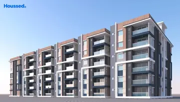 Master Plan of 3 BHK Flat for Resale in Thagarapuvalasa, Visakhapatnam - Image 16913