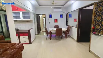 Project Image of 3 BHK Flat for Rent in Kharghar, Navi Mumbai - Image 16958