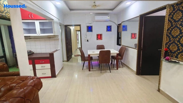 Project Image of 3 BHK Un-Furnished Flat for Rent in Kharghar - Image 16958