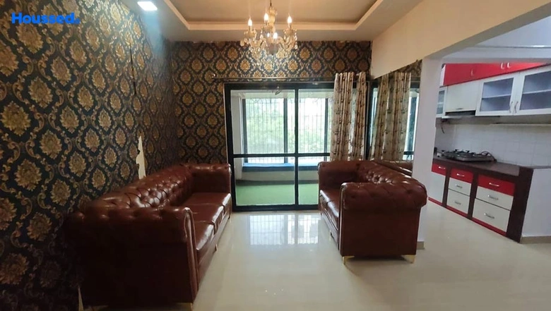 Project Image of 3 BHK Un-Furnished Flat for Rent in Kharghar - Image 16950