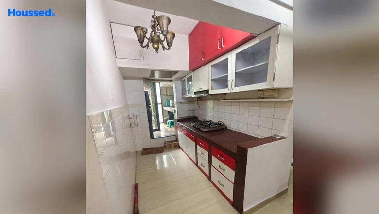 Project Image of 3 BHK Un-Furnished Flat for Rent in Kharghar - Image 16949